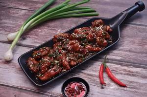Crispy Chilli Babycorn