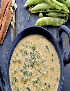 Methi Malai Matar