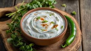 Boondi raita [100 ml]