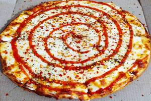 Double Cheese Pizza