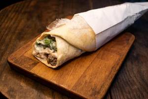 Classic Chicken Shawarma(Mini Roll)