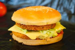 Veg Delight Burger