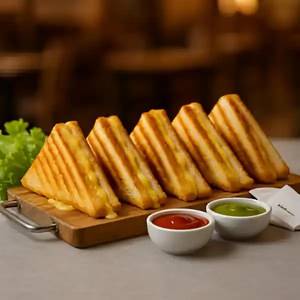 Cheese Butter Sandwich