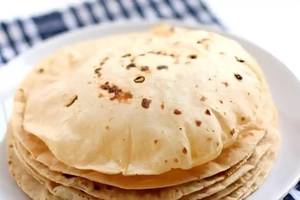 1 Plain Roti