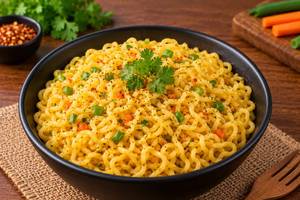 Veg Masala Maggi