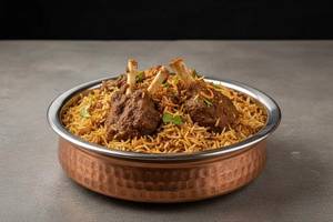Mutton Biryani