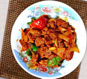 Mutton Kebab Kanti [Full]