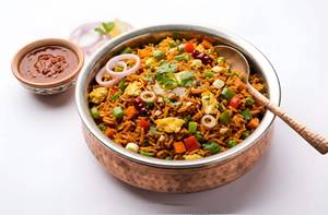 Schezwan Fried Rice