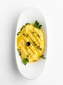 Extra Mashed Potato