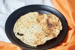 Roasted Papad