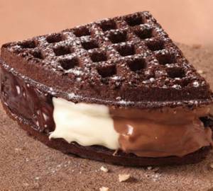 Triple chocolate
