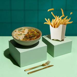 Shanghai Veg Meal