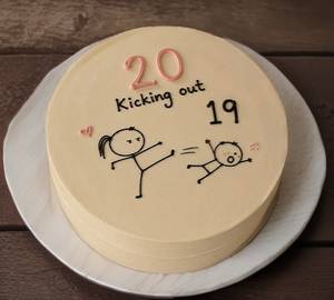Design Fruit Design Cake