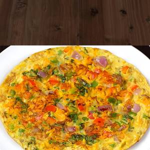 Onion Masala Omelette