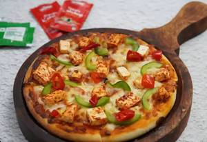 Tandoori Paneer Pizza [8 inches]
