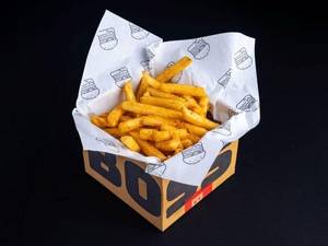 Cajun Fries