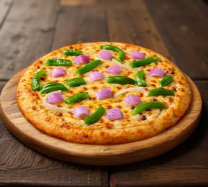 Onion Capsicum