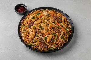 Non Veg Mixed Chowmein