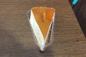 Biscoff Cheese Pastry