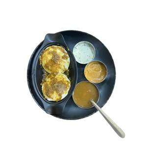 Ghee Podi Idli