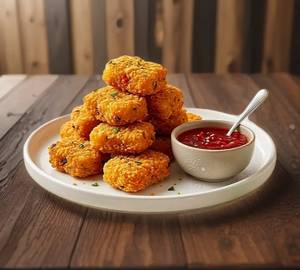 Chicken Popcorn
