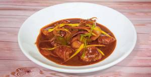 Chicken In Hot Garlic Sauce