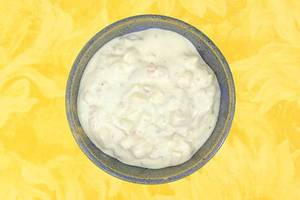Cucumber Raita