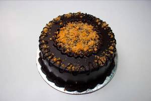 Choco Crunch Cake                 