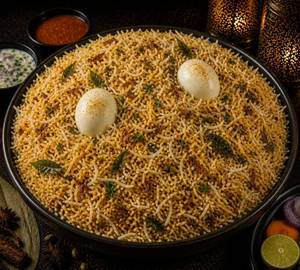 Egg Biryani