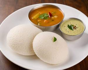 Idli (2 Pcs)