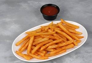 Masala french fries