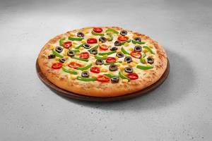 Veg Overloaded Pizza