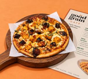 Exotic Chicken Lover Pizza