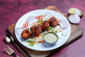 Chicken Hyderabadi Tikka