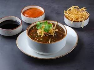 Veg Manchow Soup