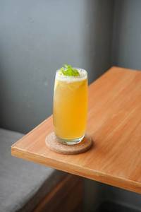 Iced Lemon Tea