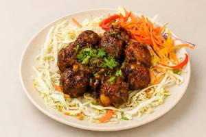 Paneer Manchurian