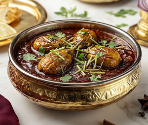 Baigan Curry