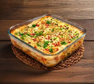 Bread Lasagna