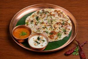 Mix Veg Uttapam