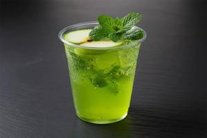 Green Apple Mojito