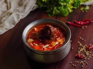 Mutton Do Pyaaza