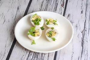 Boiled Egg (2 Pcs)