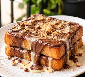 Nutella Nut Bliss