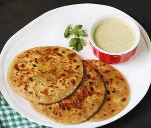Mooli Paratha