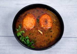 Egg Curry [2 Eggs]