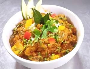 Paneer Mushroom Taj