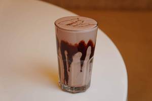 Dark Chocolate Shake