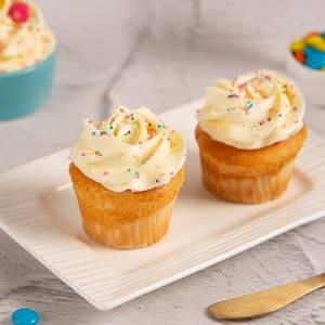 Blueberry Cupcake Mini