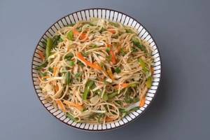 Veg chowmin